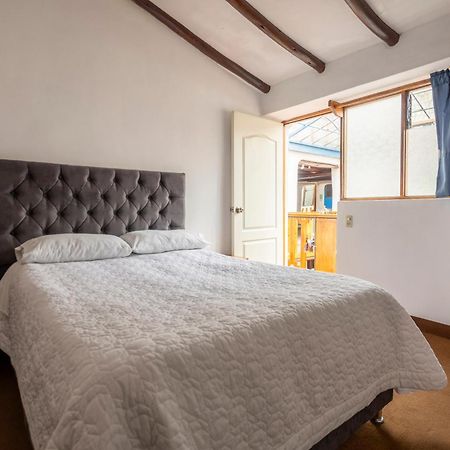 Hostal Teatro Inka Cuzco Zewnętrze zdjęcie