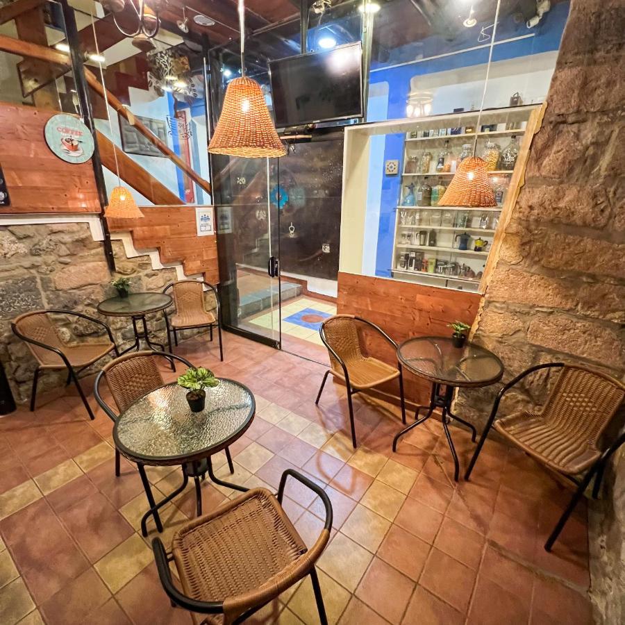 Hostal Teatro Inka Cuzco Zewnętrze zdjęcie