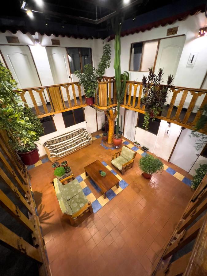 Hostal Teatro Inka Cuzco Zewnętrze zdjęcie