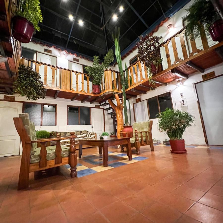Hostal Teatro Inka Cuzco Zewnętrze zdjęcie
