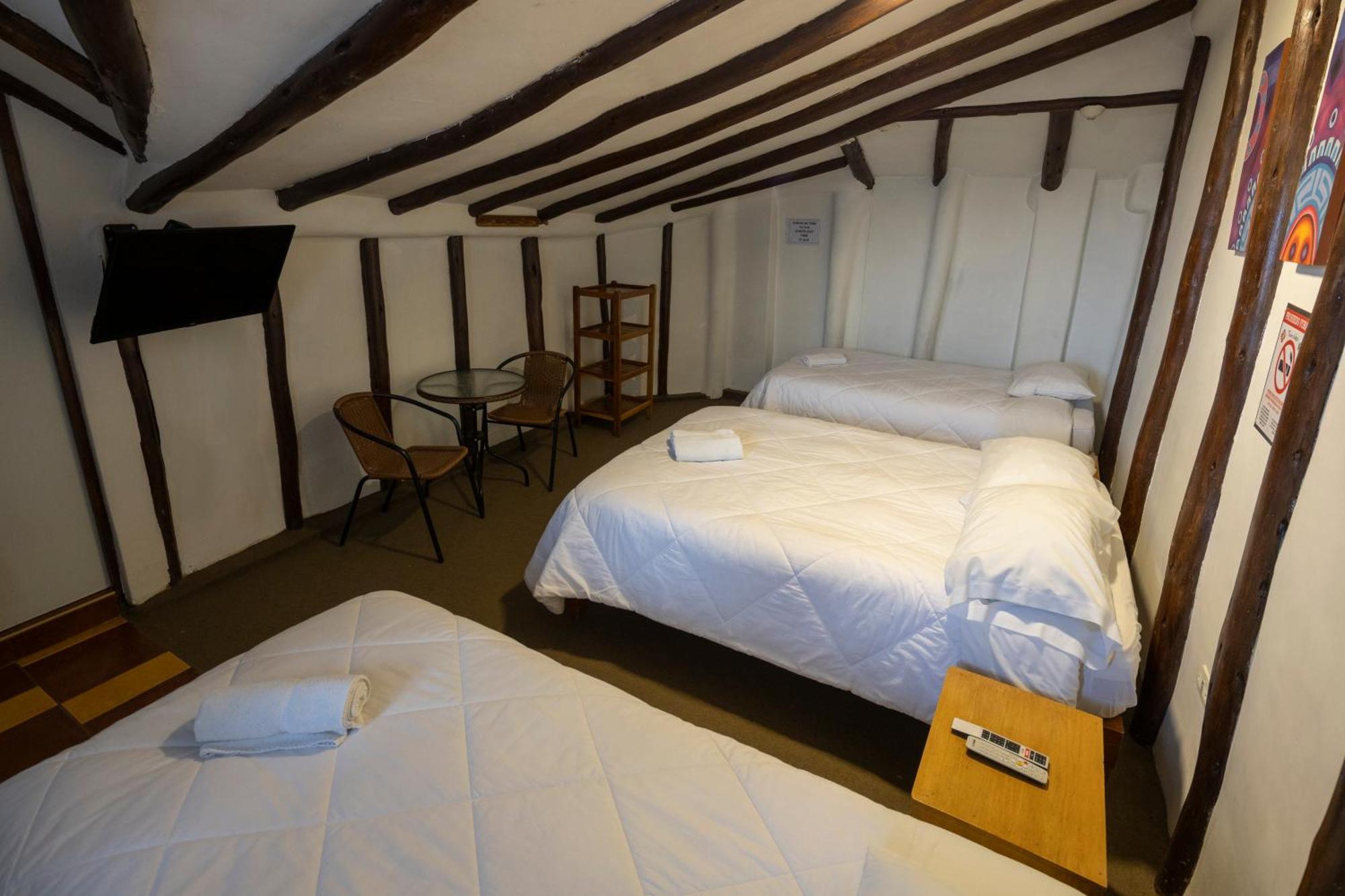 Hostal Teatro Inka Cuzco Zewnętrze zdjęcie