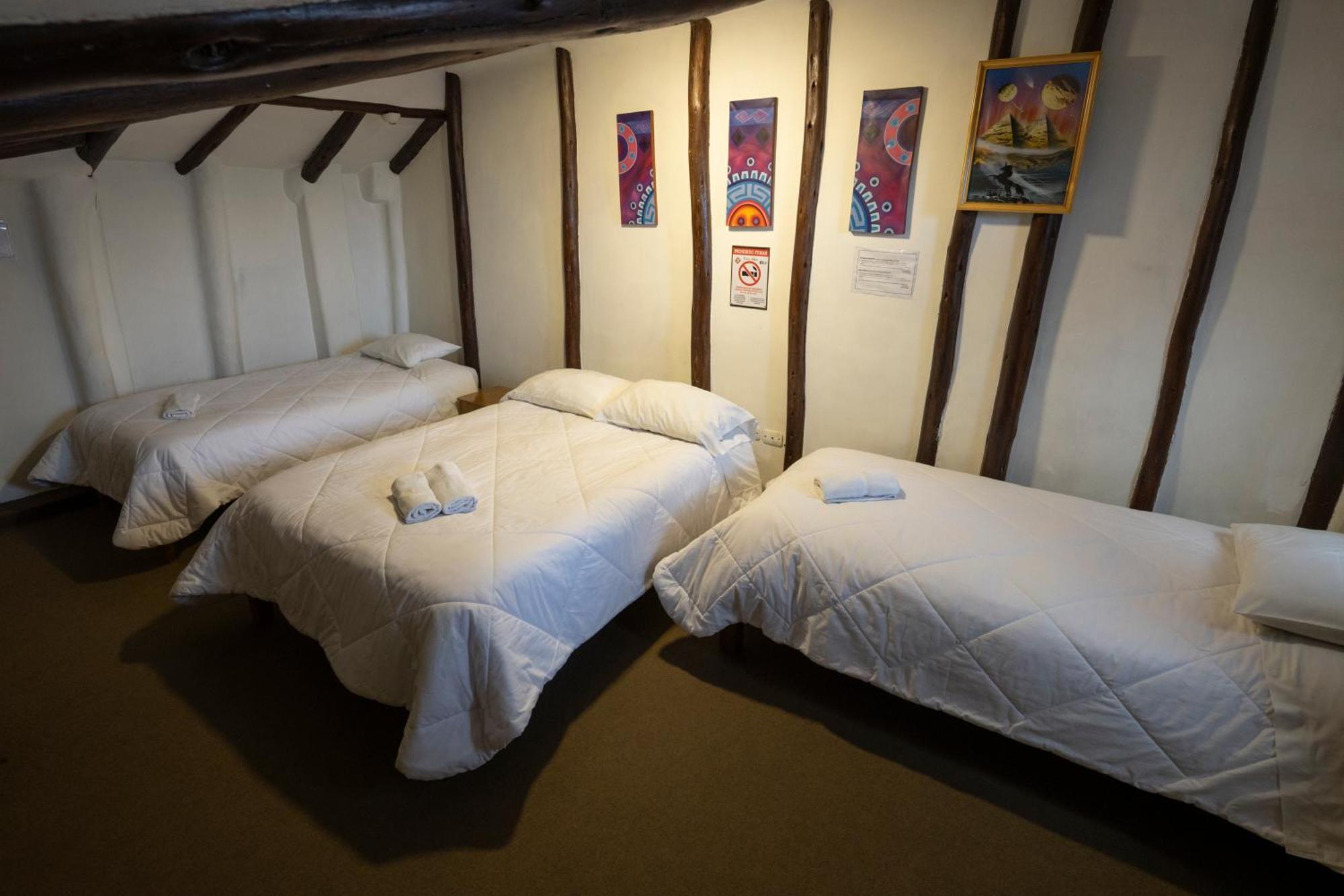 Hostal Teatro Inka Cuzco Zewnętrze zdjęcie
