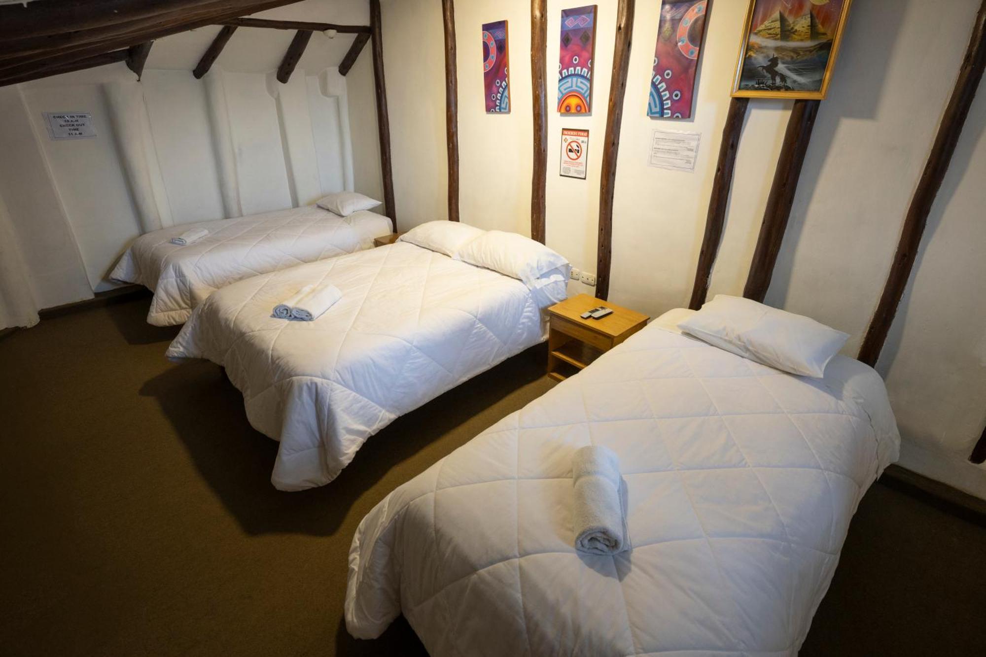 Hostal Teatro Inka Cuzco Zewnętrze zdjęcie