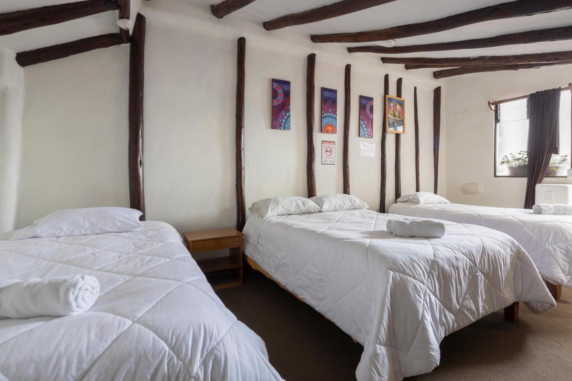 Hostal Teatro Inka Cuzco Zewnętrze zdjęcie