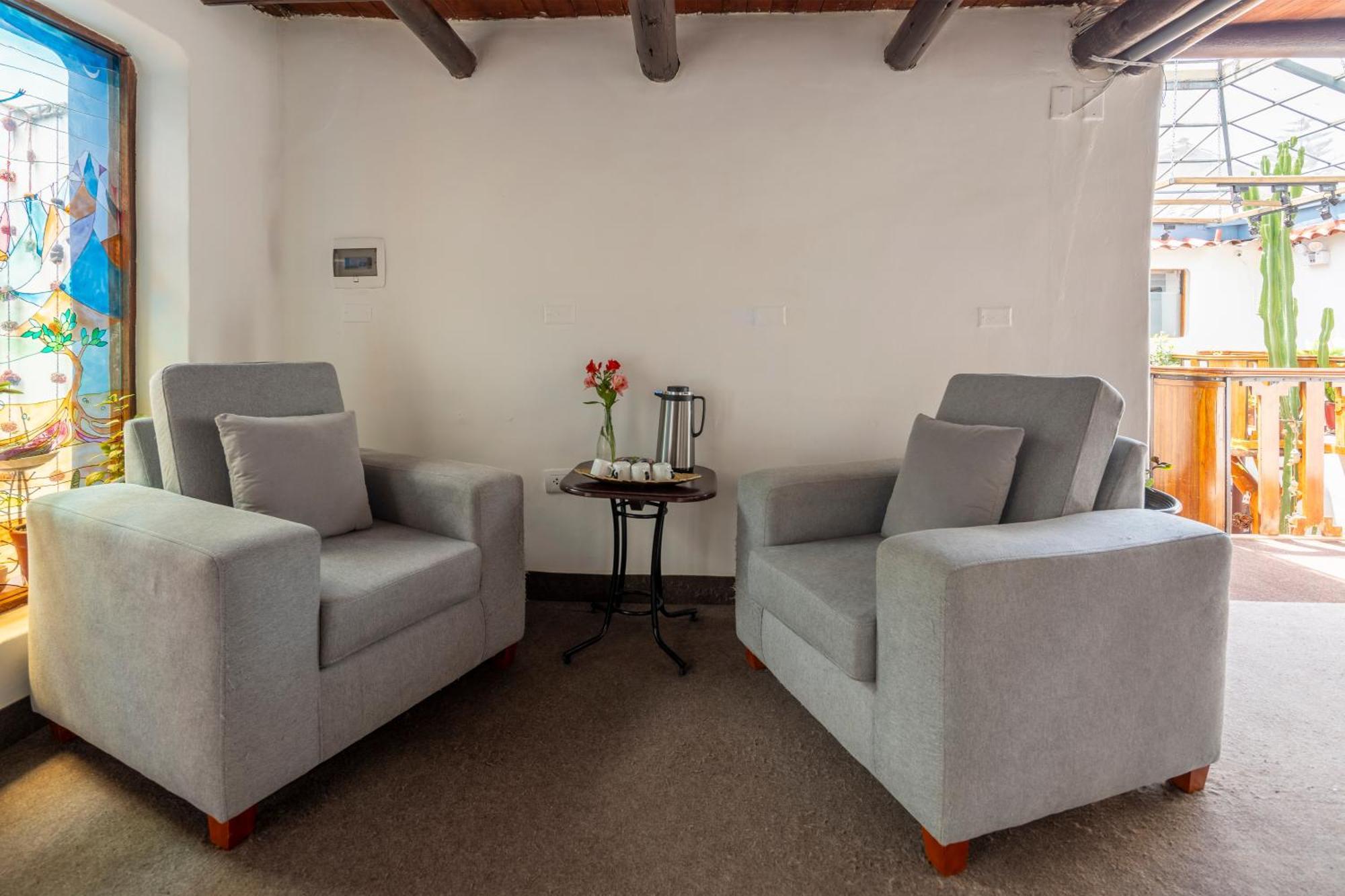 Hostal Teatro Inka Cuzco Zewnętrze zdjęcie