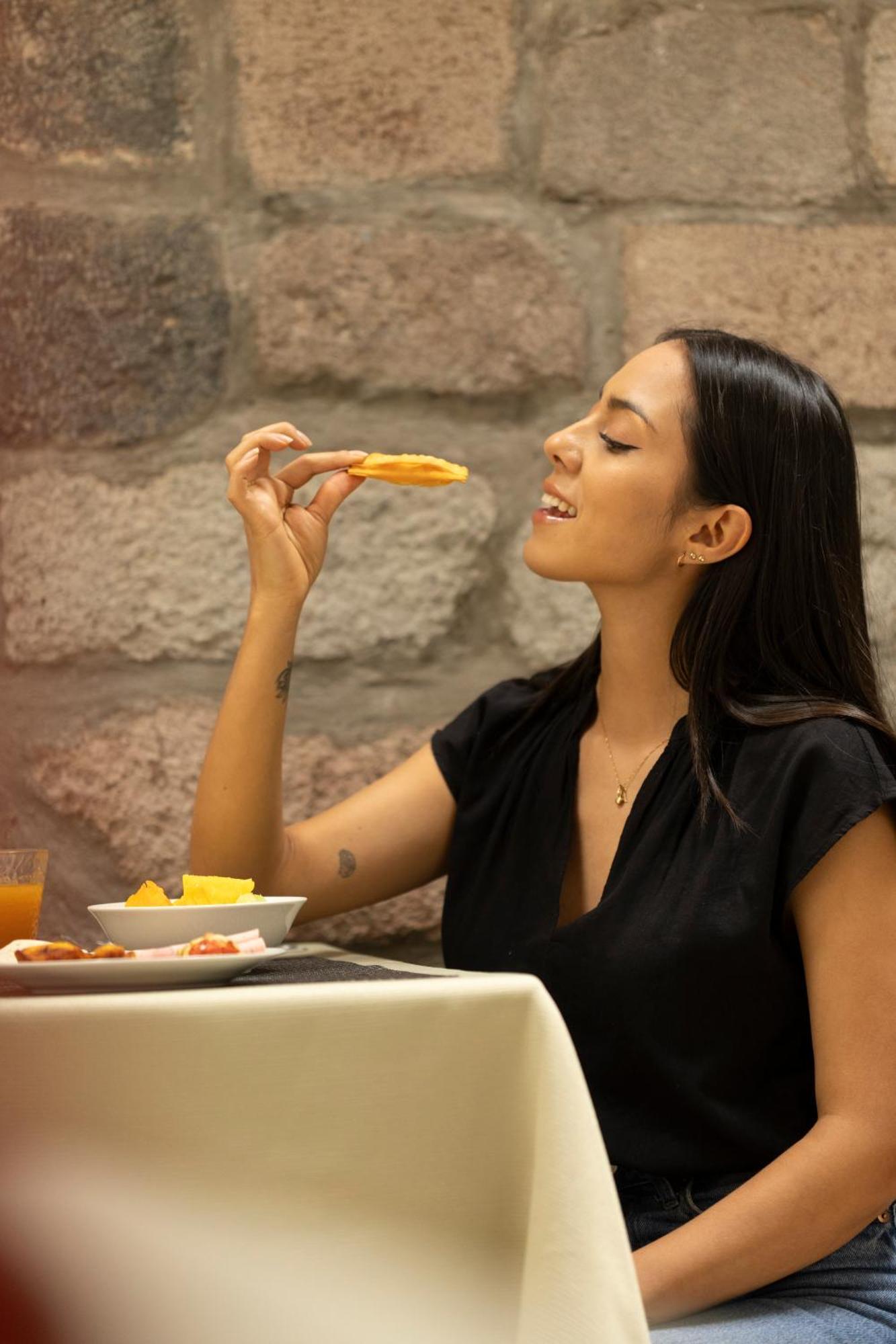 Hostal Teatro Inka Cuzco Zewnętrze zdjęcie