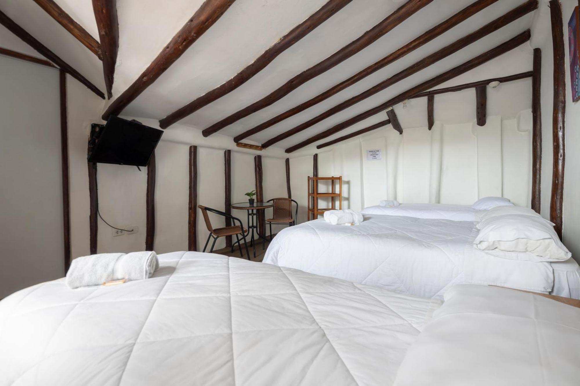 Hostal Teatro Inka Cuzco Zewnętrze zdjęcie