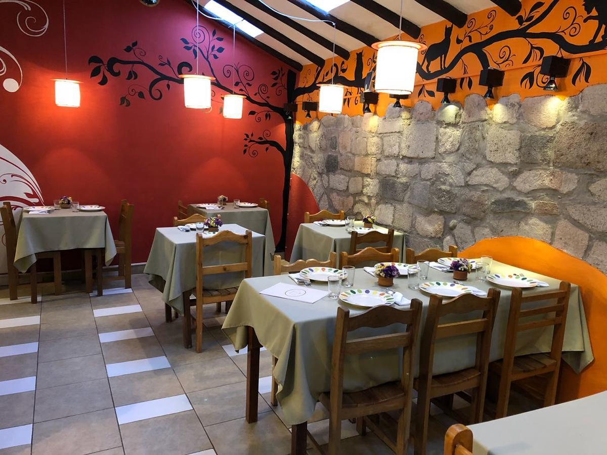 Hostal Teatro Inka Cuzco Zewnętrze zdjęcie